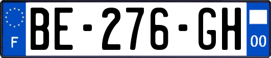 BE-276-GH