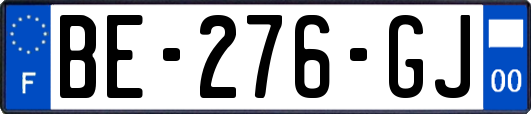 BE-276-GJ