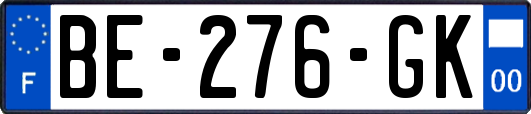 BE-276-GK