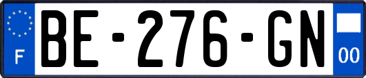BE-276-GN