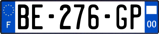 BE-276-GP