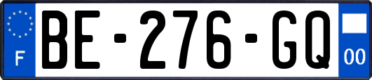 BE-276-GQ