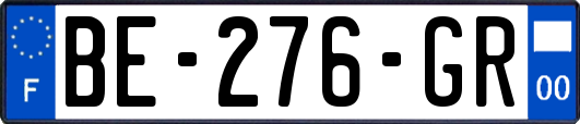 BE-276-GR