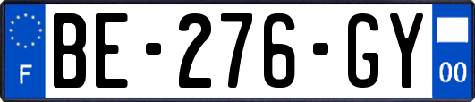 BE-276-GY