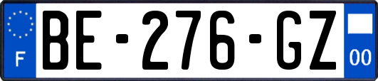 BE-276-GZ