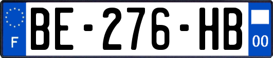 BE-276-HB