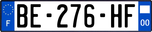 BE-276-HF
