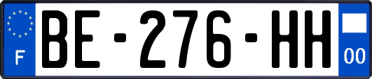 BE-276-HH