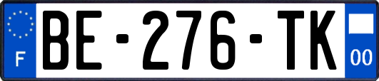 BE-276-TK