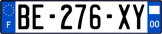 BE-276-XY