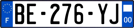 BE-276-YJ