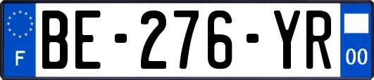 BE-276-YR