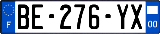 BE-276-YX