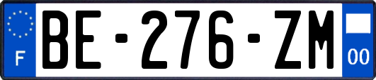 BE-276-ZM