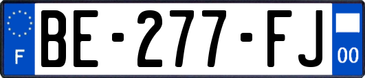 BE-277-FJ