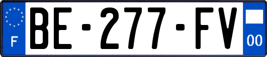BE-277-FV