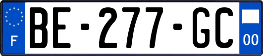BE-277-GC