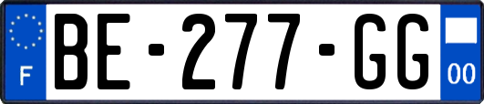 BE-277-GG