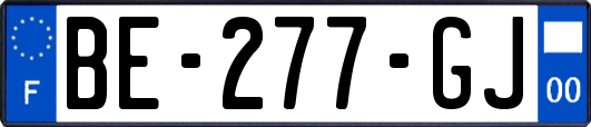 BE-277-GJ