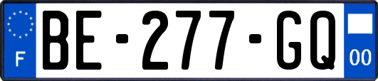 BE-277-GQ