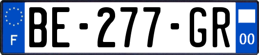 BE-277-GR