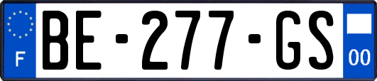 BE-277-GS