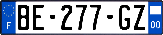 BE-277-GZ