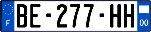 BE-277-HH