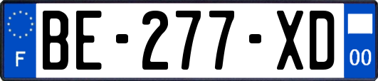 BE-277-XD