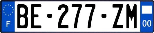 BE-277-ZM