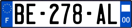 BE-278-AL