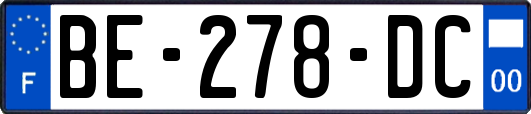 BE-278-DC