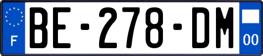BE-278-DM