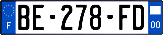 BE-278-FD