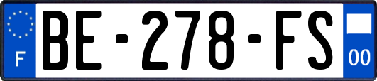 BE-278-FS