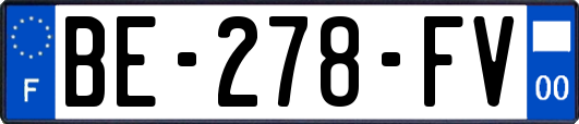 BE-278-FV