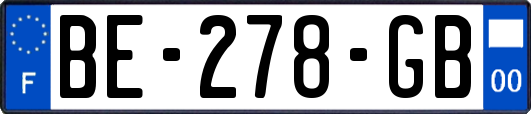 BE-278-GB