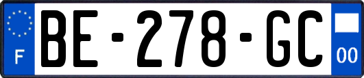 BE-278-GC
