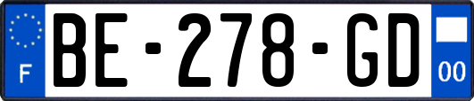 BE-278-GD
