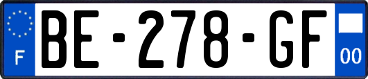 BE-278-GF