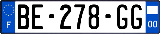 BE-278-GG