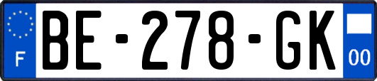 BE-278-GK