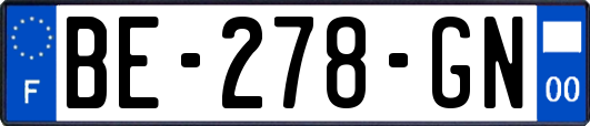BE-278-GN
