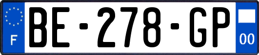 BE-278-GP