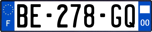 BE-278-GQ