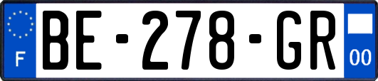 BE-278-GR