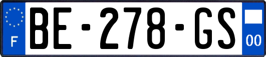 BE-278-GS
