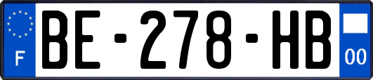 BE-278-HB