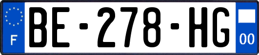 BE-278-HG