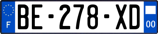 BE-278-XD